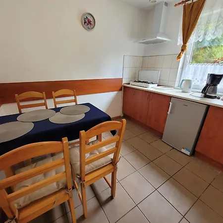 Apartment Agro-grucha Przewloka (Pomerania)