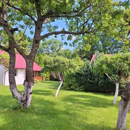 Agro-grucha Apartment Przewloka (Pomerania)